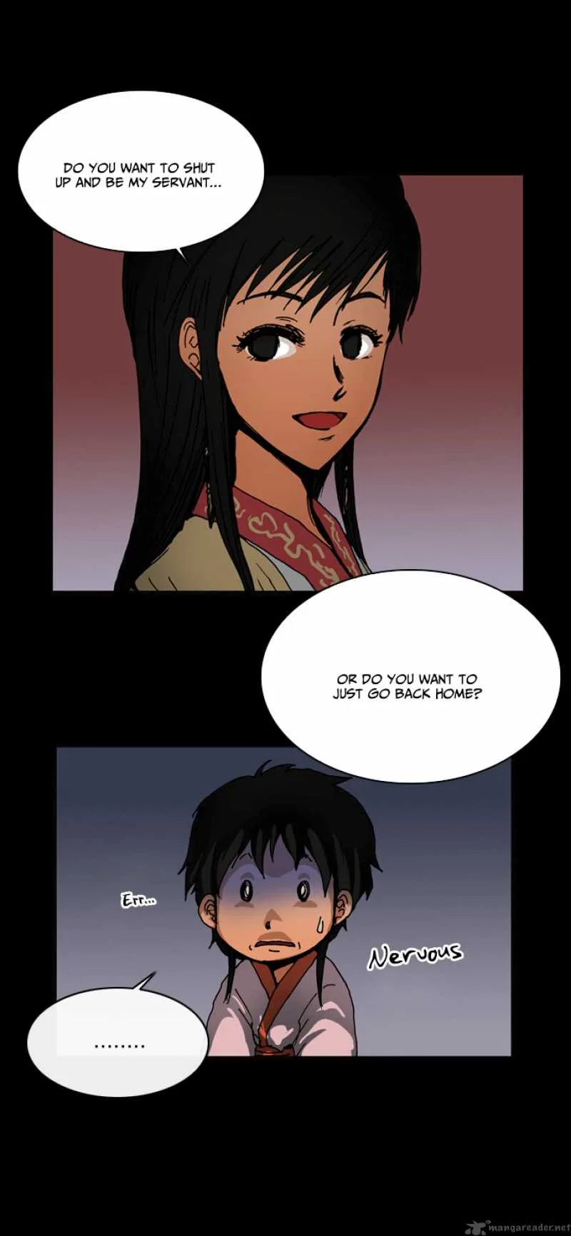 Be Heun Chapter 8 page 7