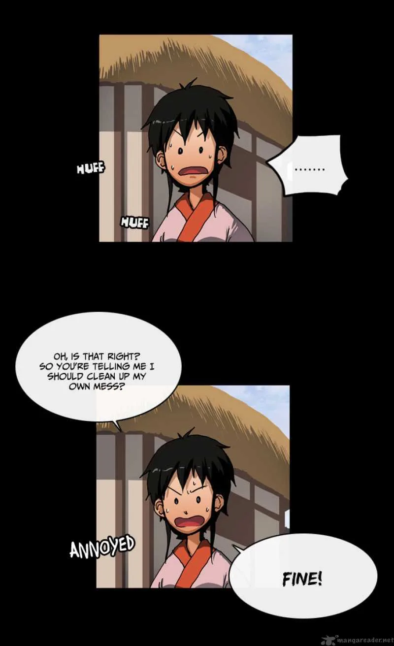 Be Heun Chapter 8 page 20