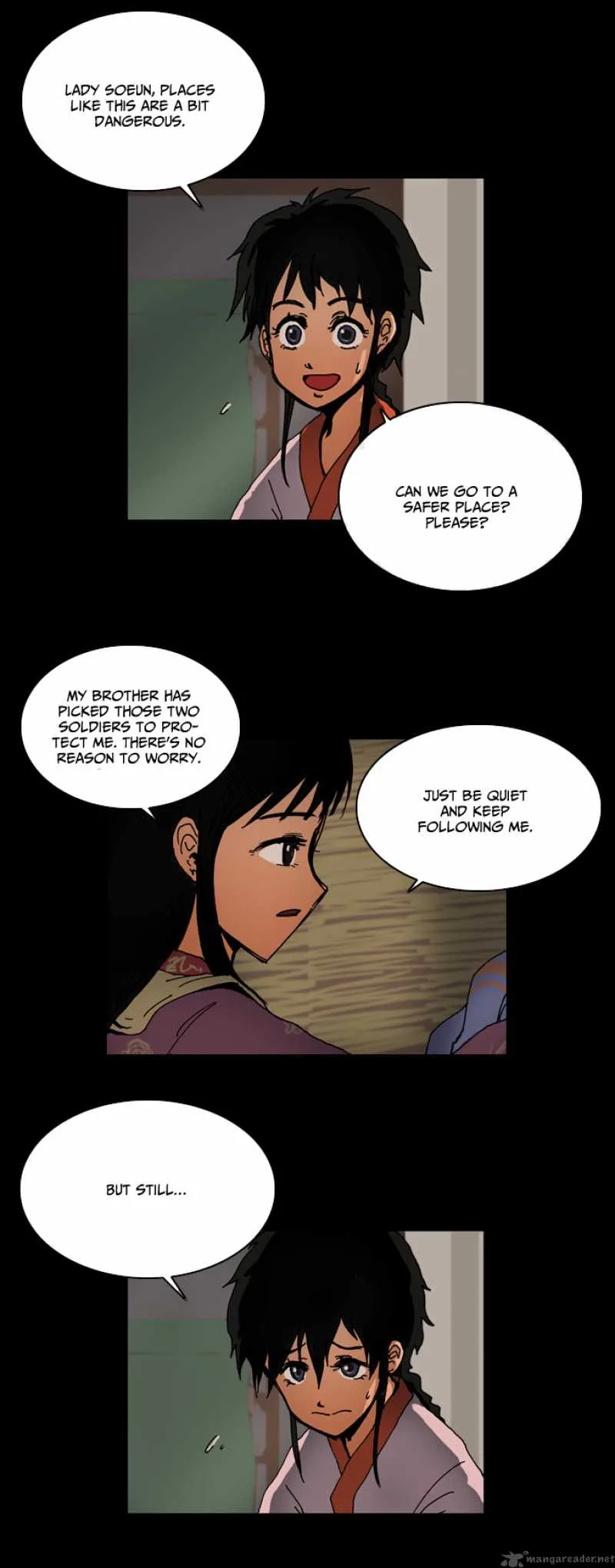 Be Heun Chapter 8 page 6
