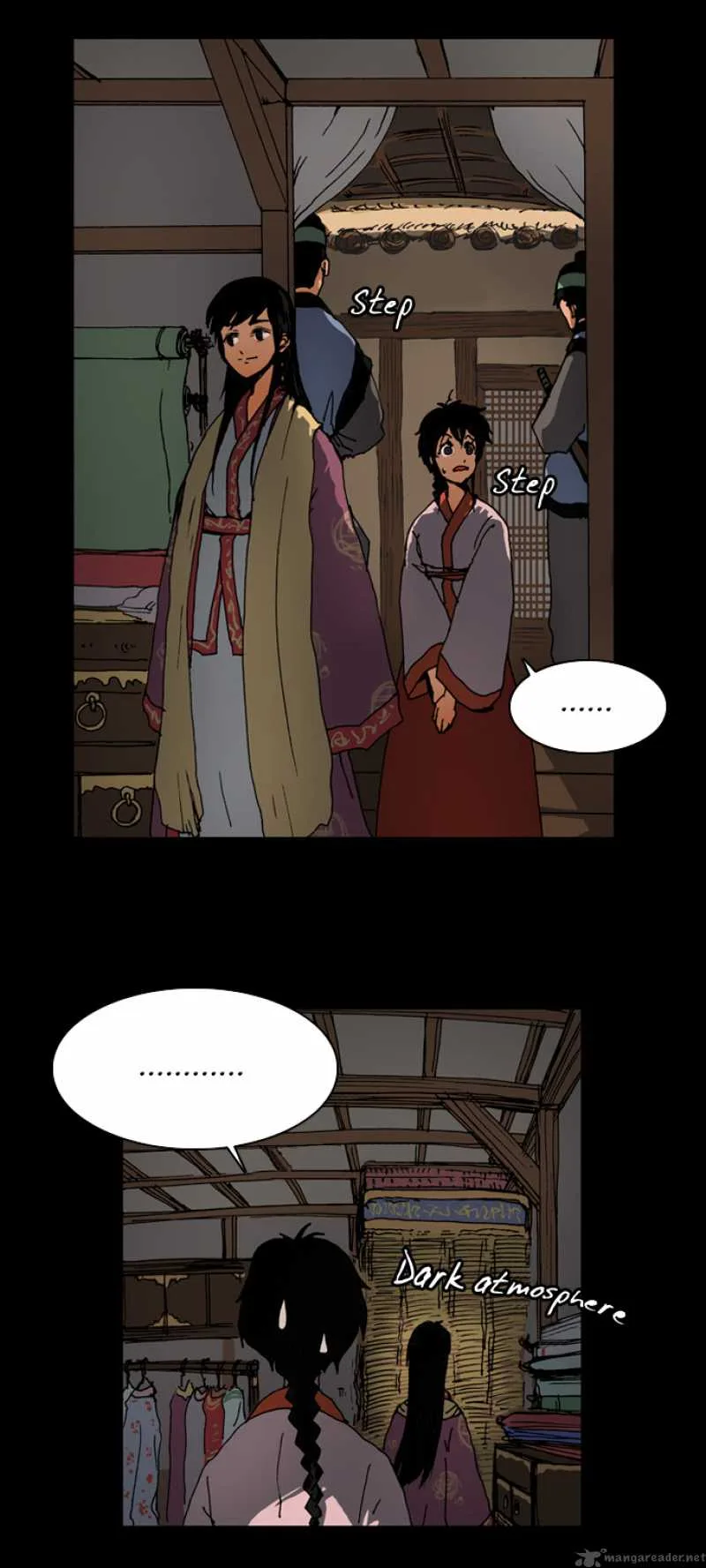 Be Heun Chapter 8 page 5