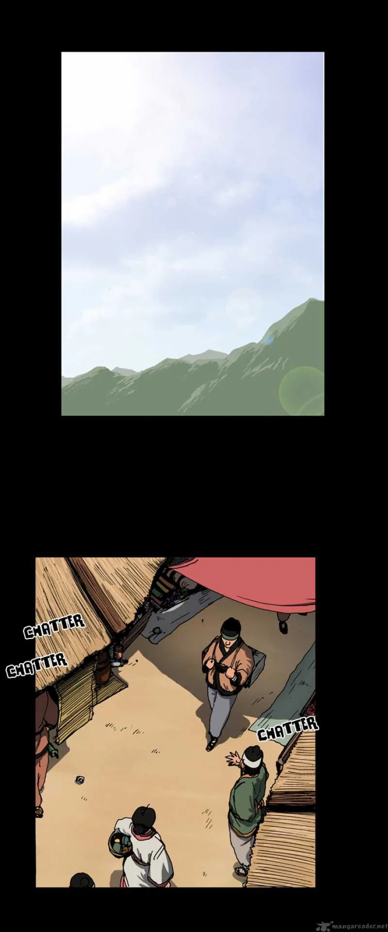 Be Heun Chapter 8 page 4