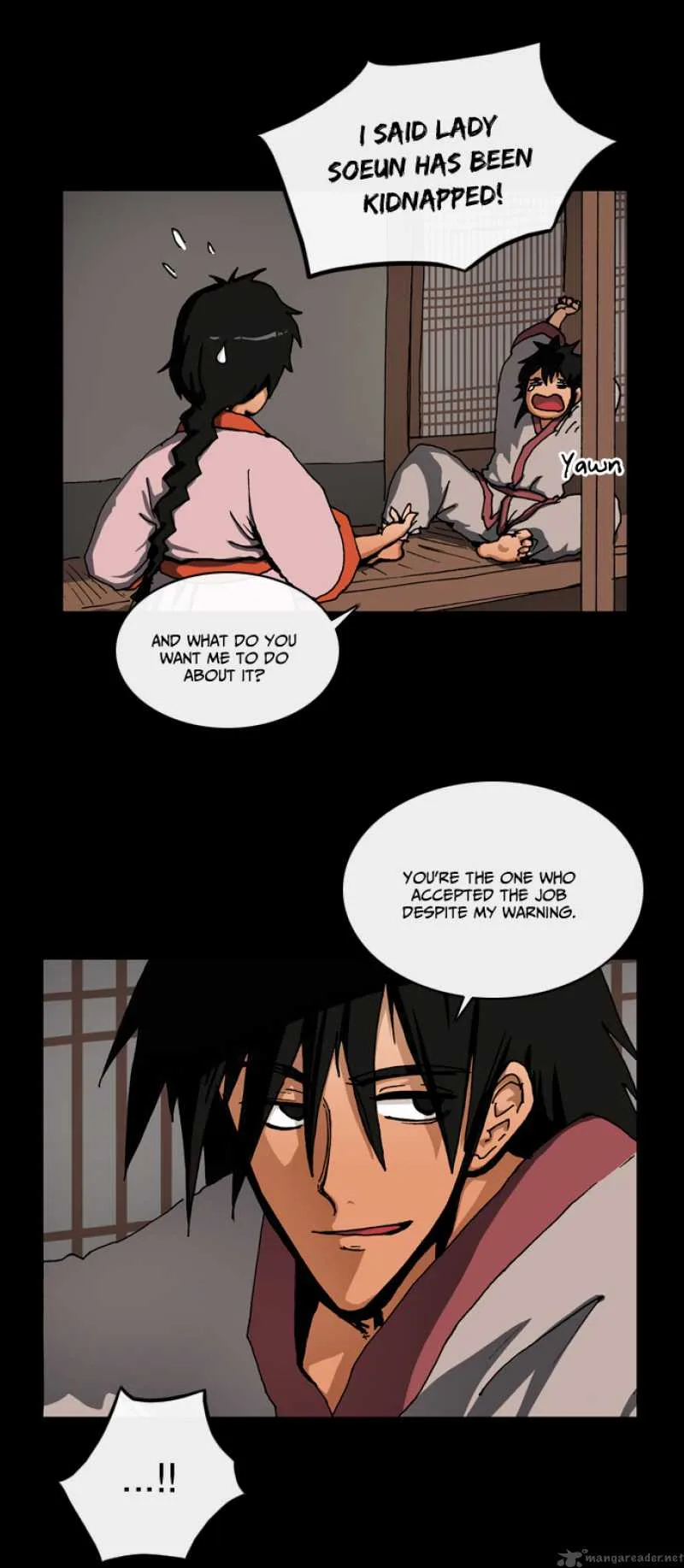 Be Heun Chapter 8 page 19