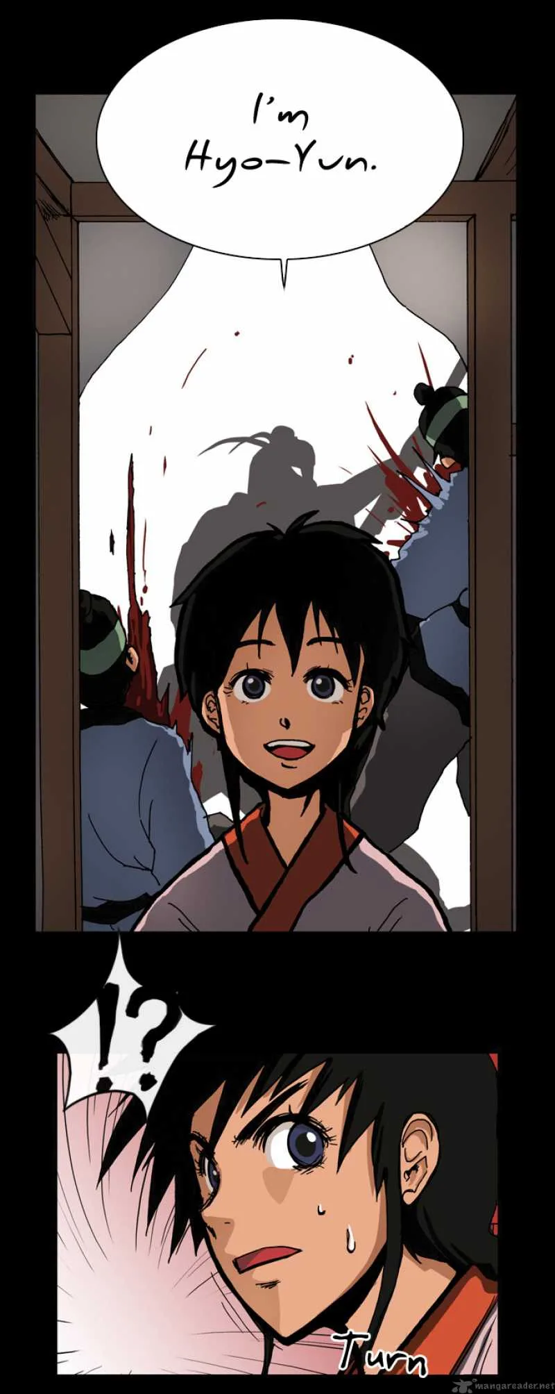 Be Heun Chapter 8 page 9