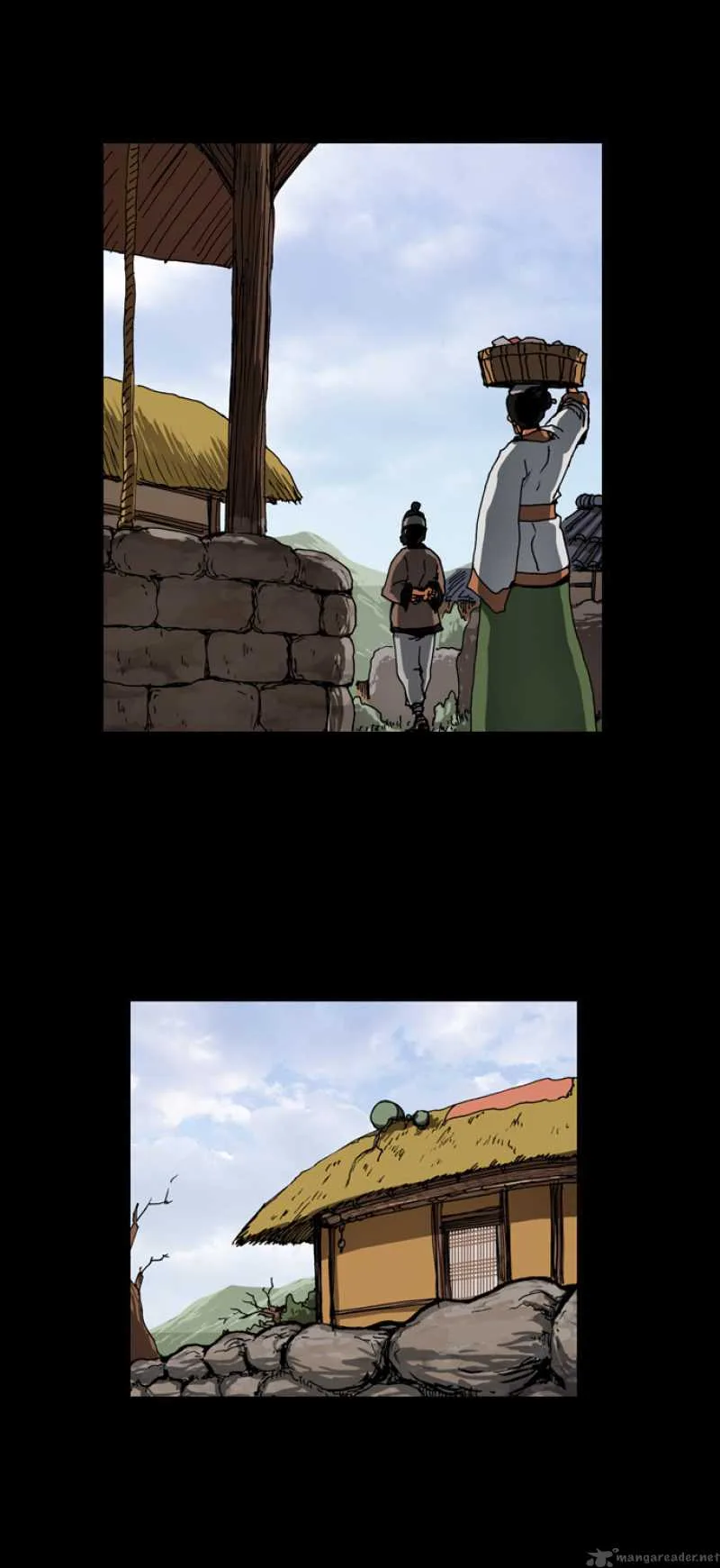 Be Heun Chapter 8 page 23
