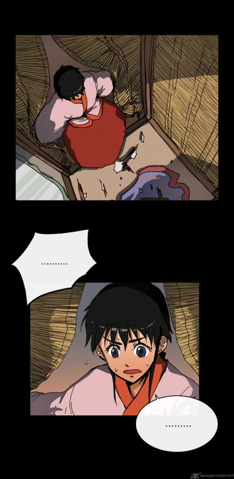 Be Heun Chapter 8 page 13