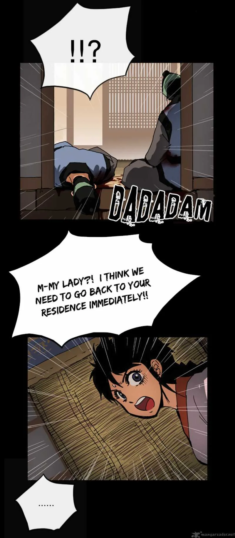 Be Heun Chapter 8 page 10