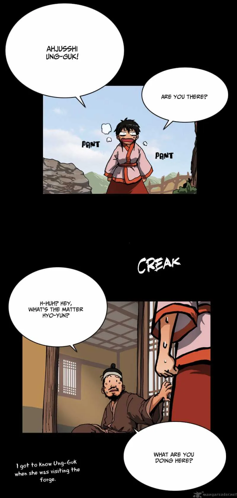 Be Heun Chapter 8 page 24