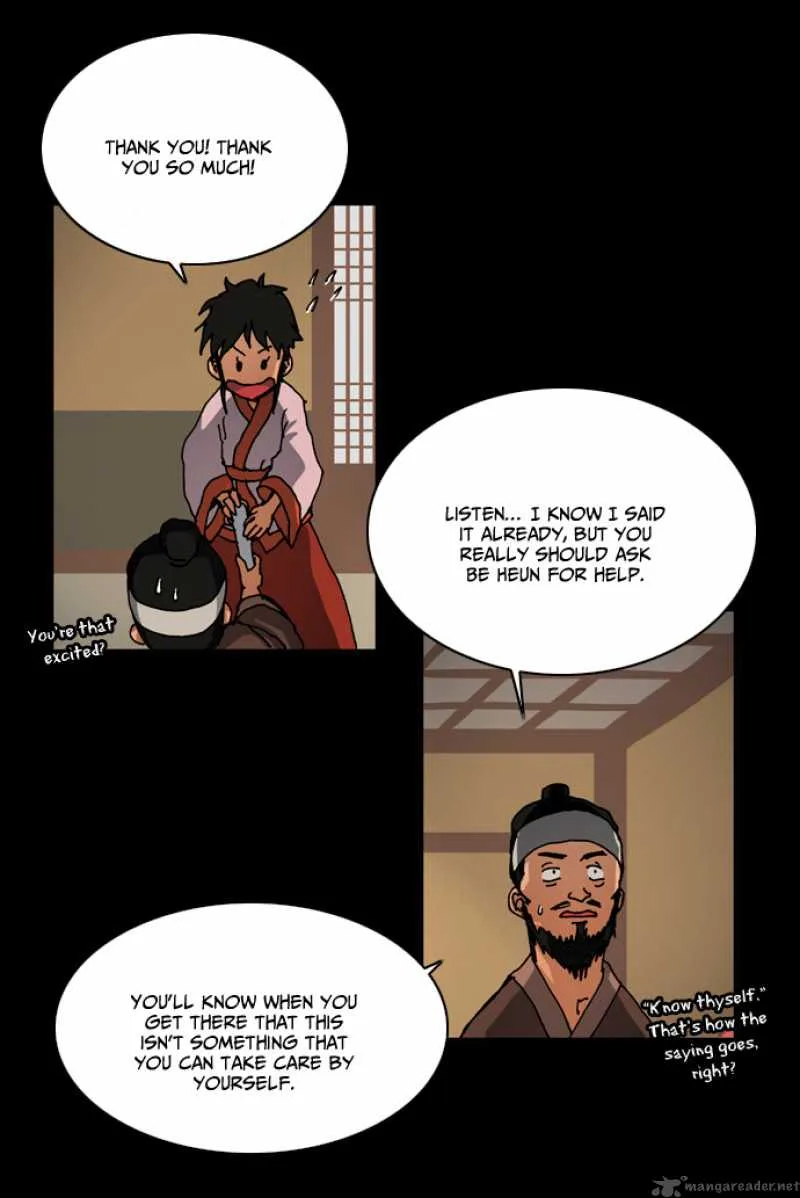 Be Heun Chapter 8 page 27