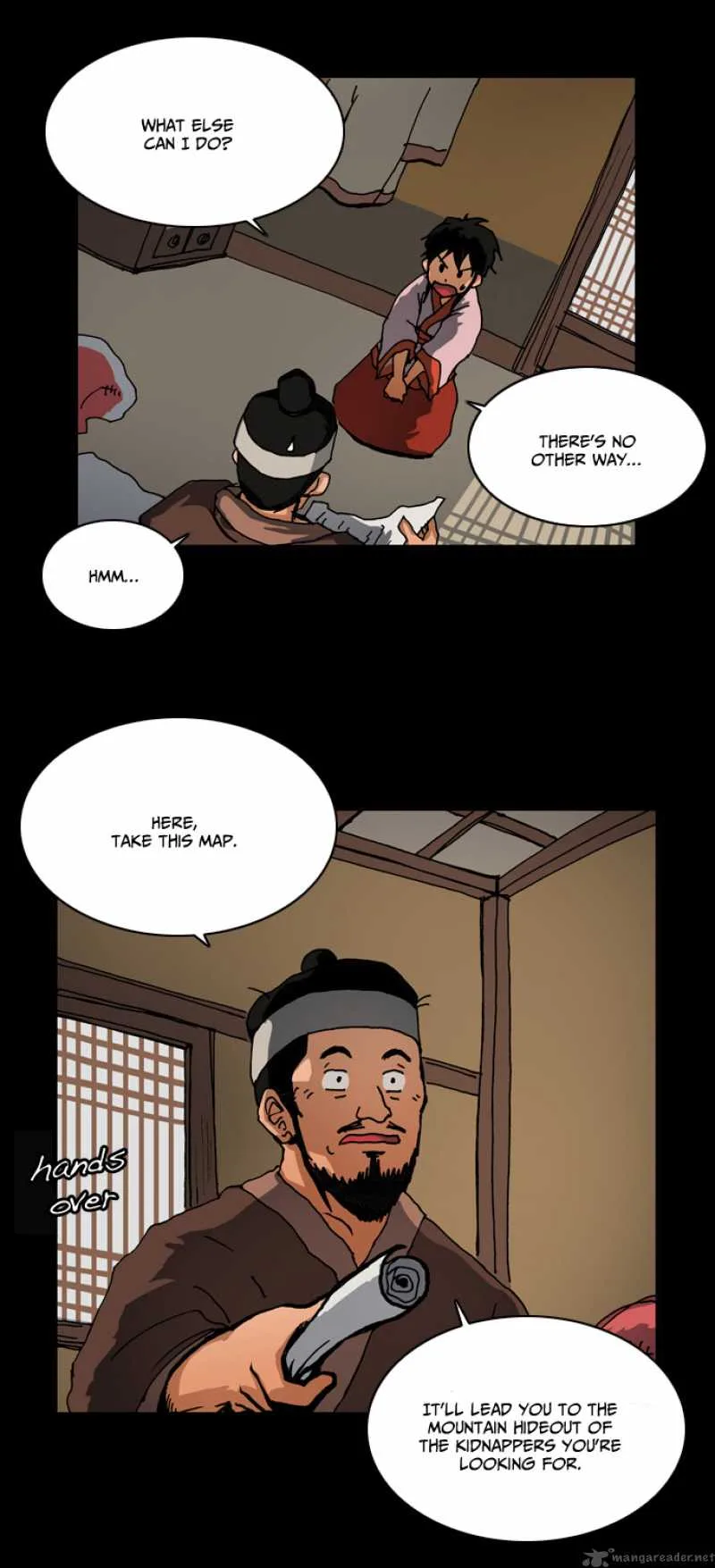 Be Heun Chapter 8 page 26