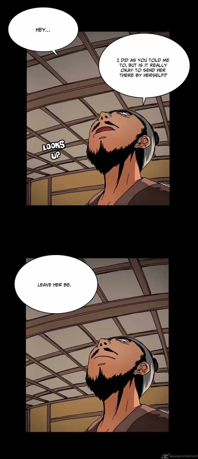Be Heun Chapter 8 page 29