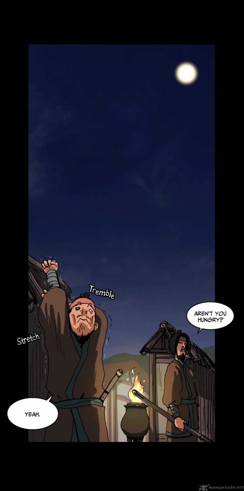 Be Heun Chapter 8 page 31