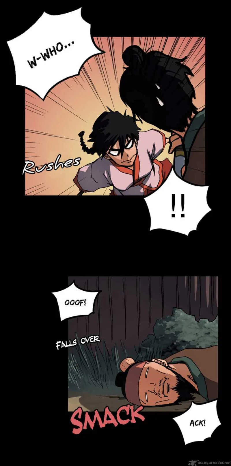 Be Heun Chapter 8 page 34