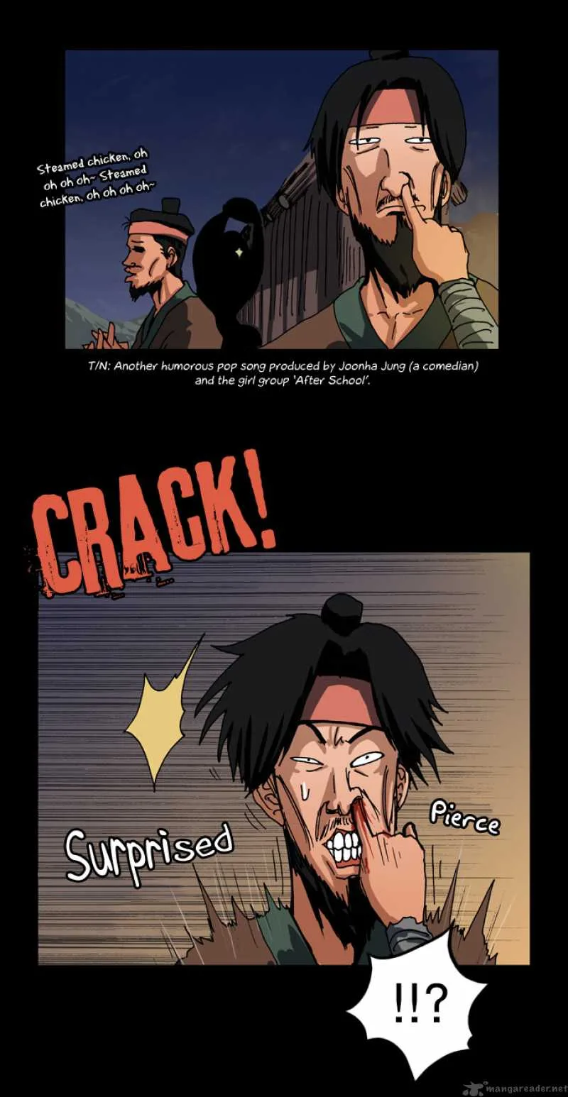 Be Heun Chapter 8 page 33