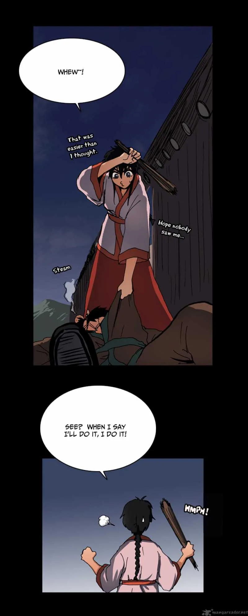 Be Heun Chapter 8 page 35