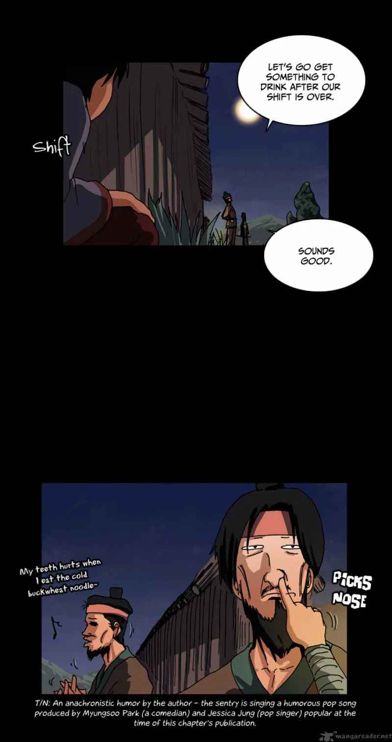 Be Heun Chapter 8 page 32