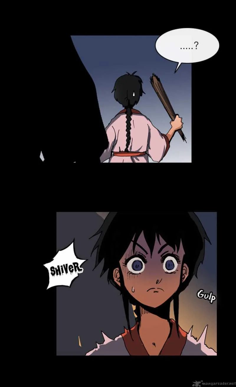 Be Heun Chapter 8 page 36