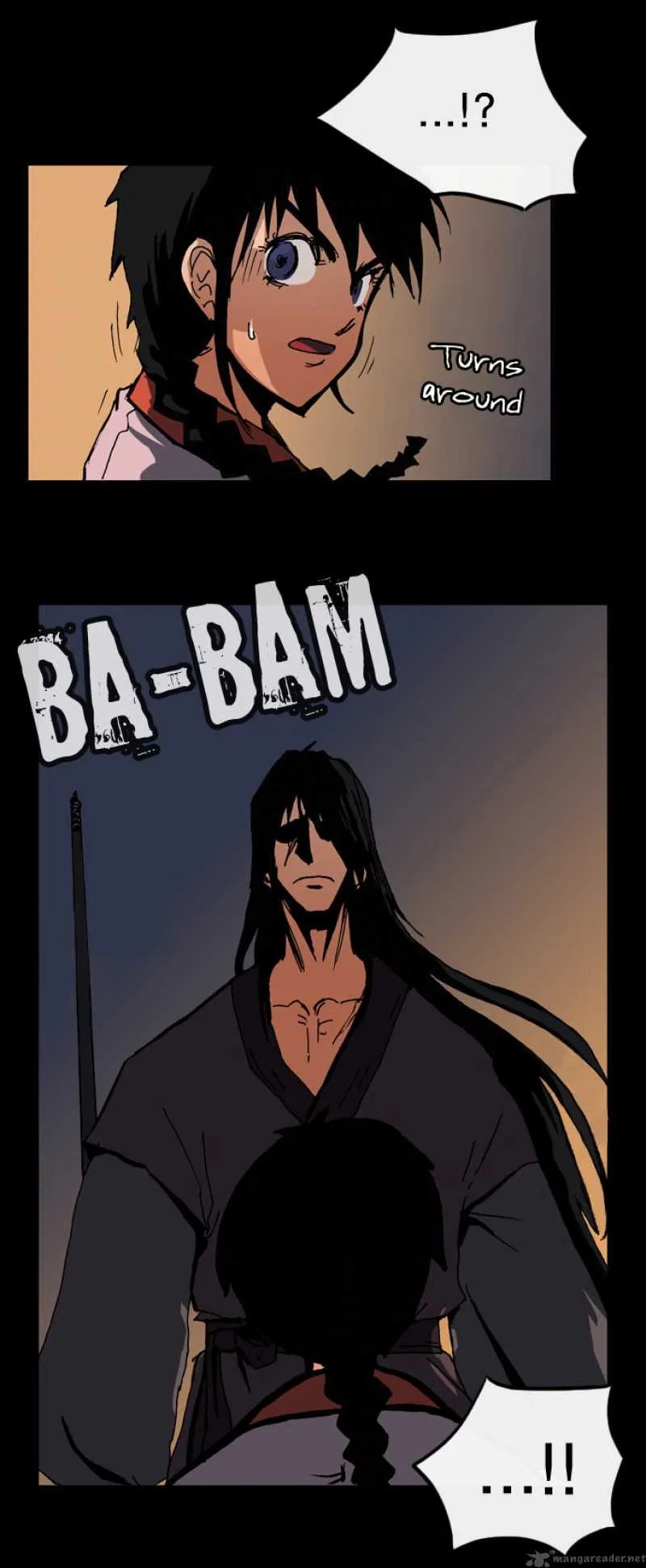 Be Heun Chapter 8 page 37