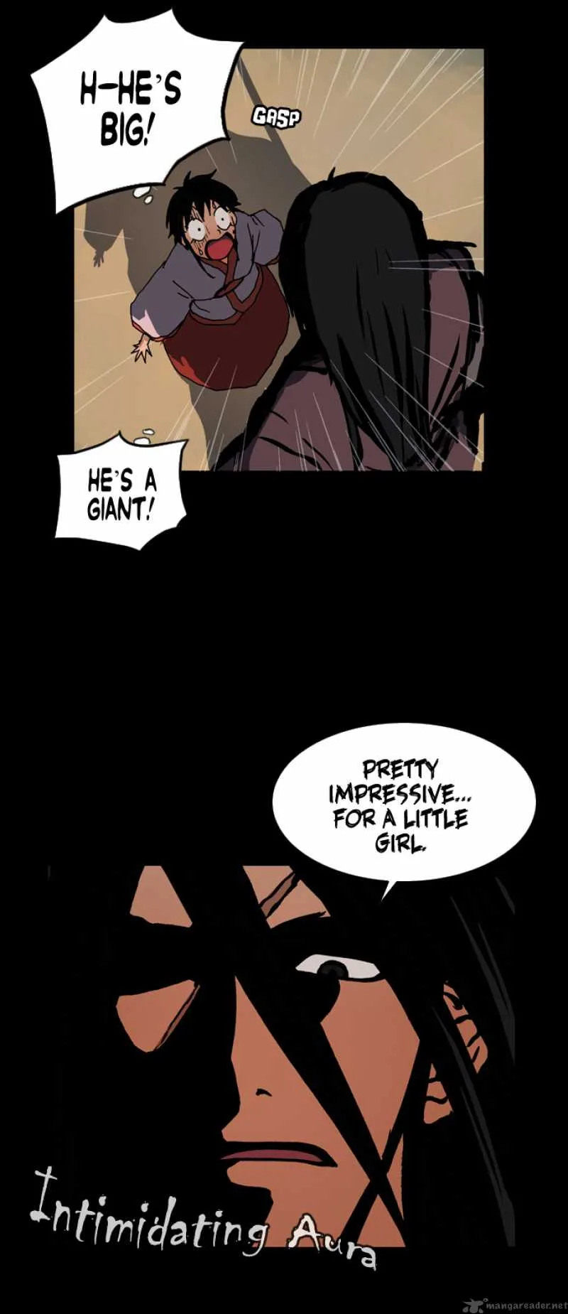 Be Heun Chapter 8 page 38
