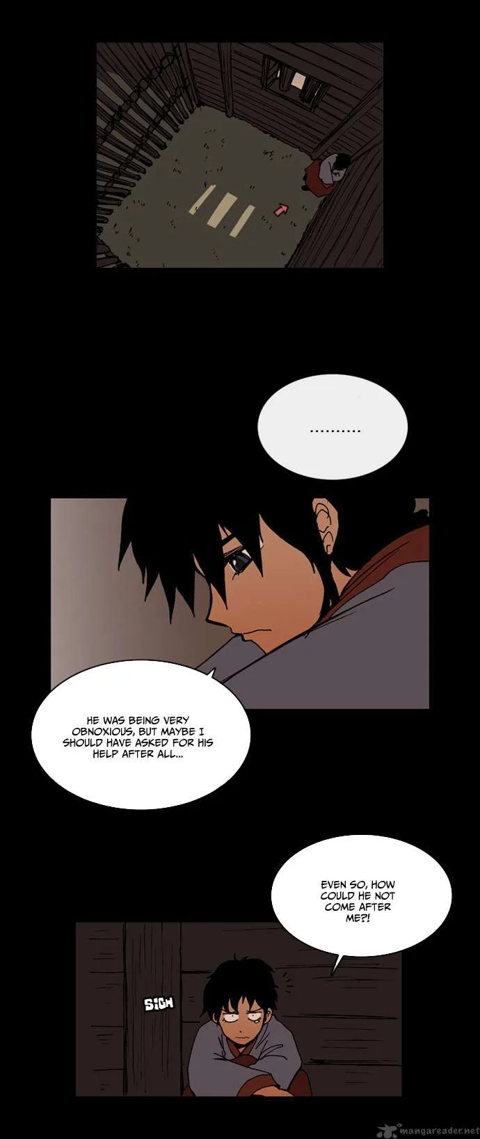 Be Heun Chapter 9 page 10