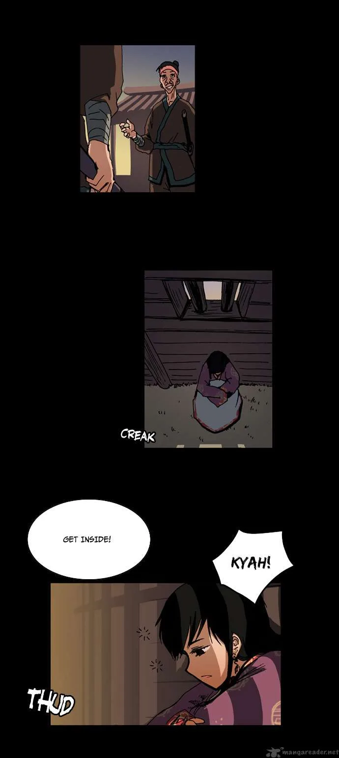 Be Heun Chapter 9 page 3