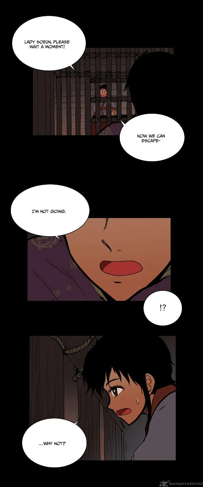 Be Heun Chapter 9 page 12