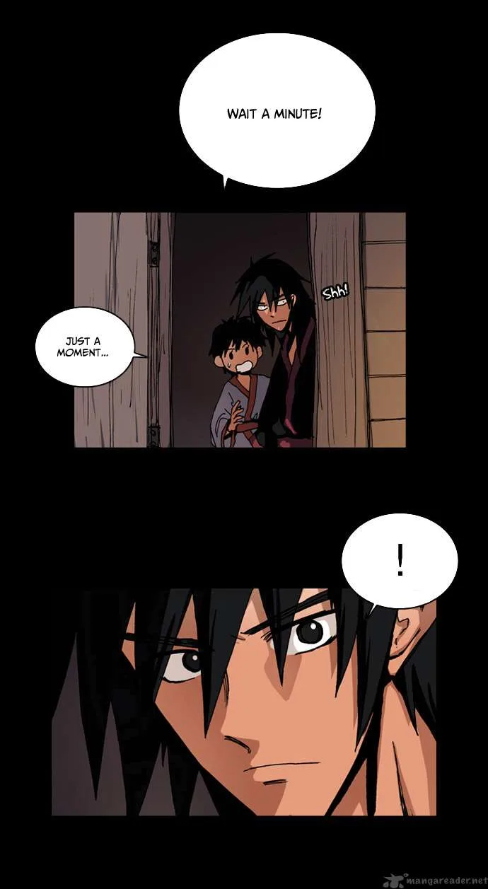 Be Heun Chapter 9 page 15