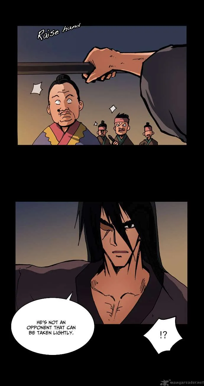 Be Heun Chapter 9 page 20