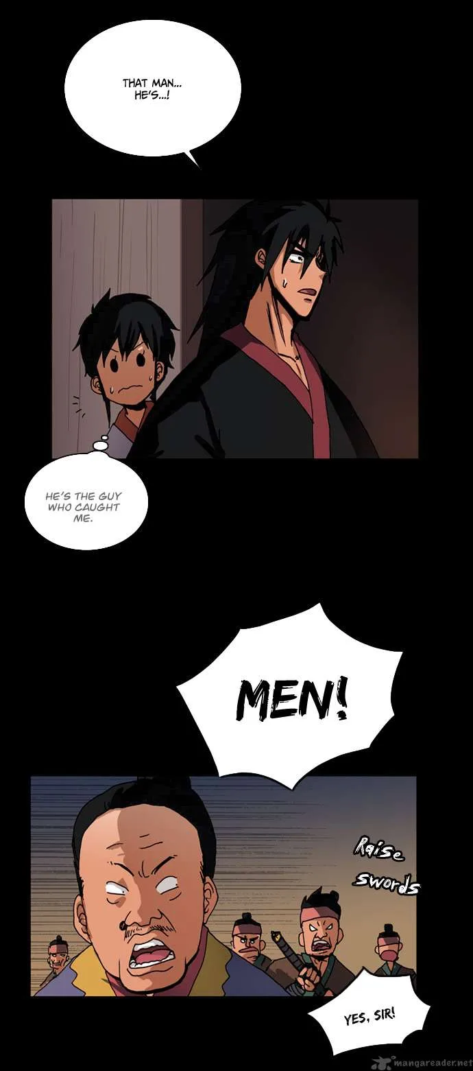 Be Heun Chapter 9 page 19