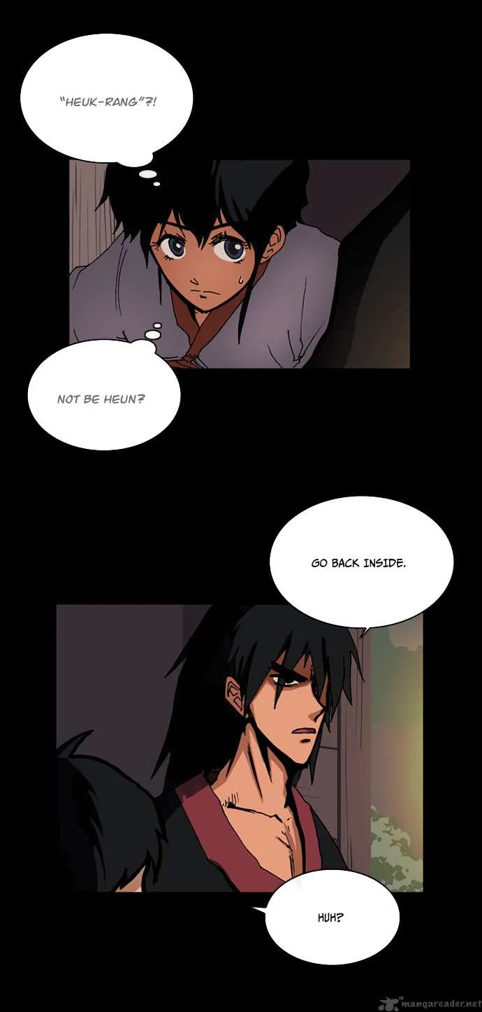 Be Heun Chapter 9 page 24