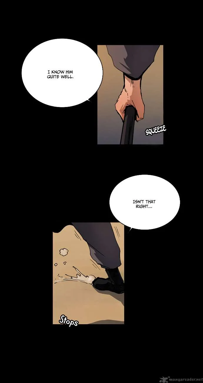 Be Heun Chapter 9 page 22