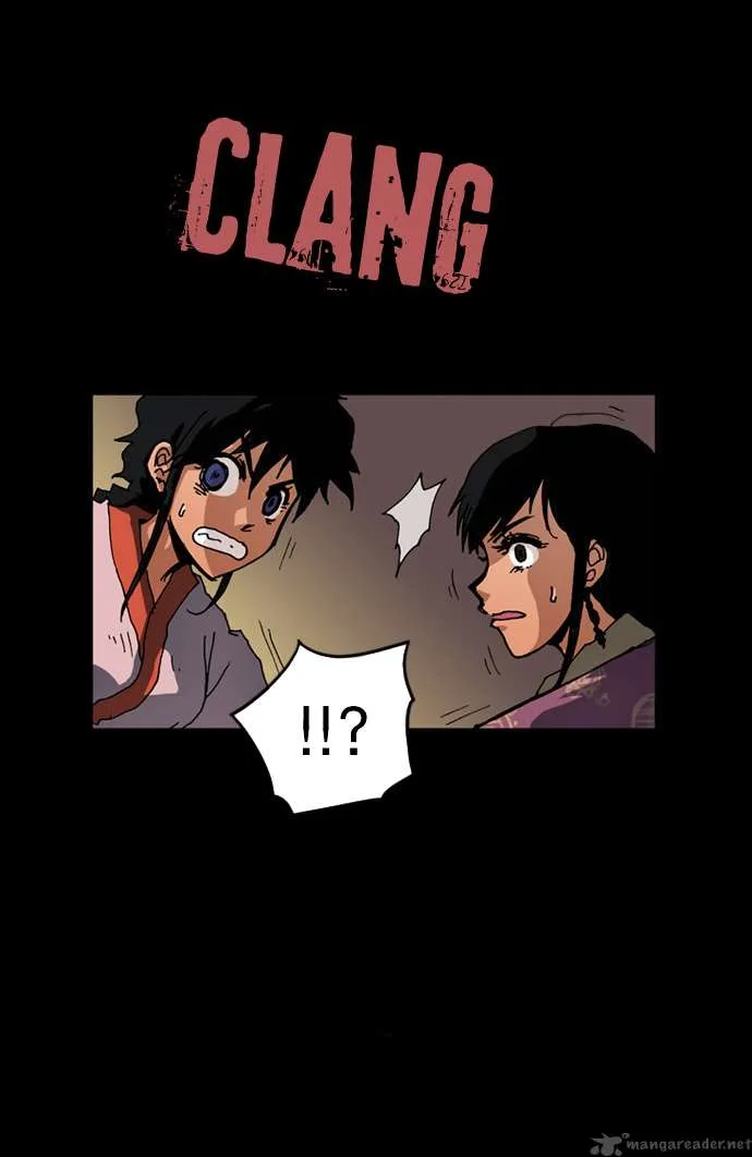 Be Heun Chapter 9 page 27