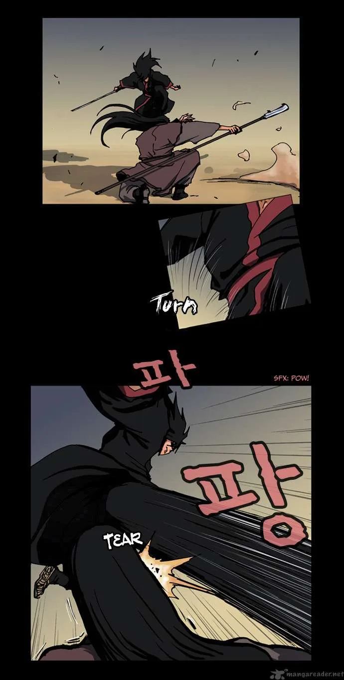 Be Heun Chapter 9 page 32