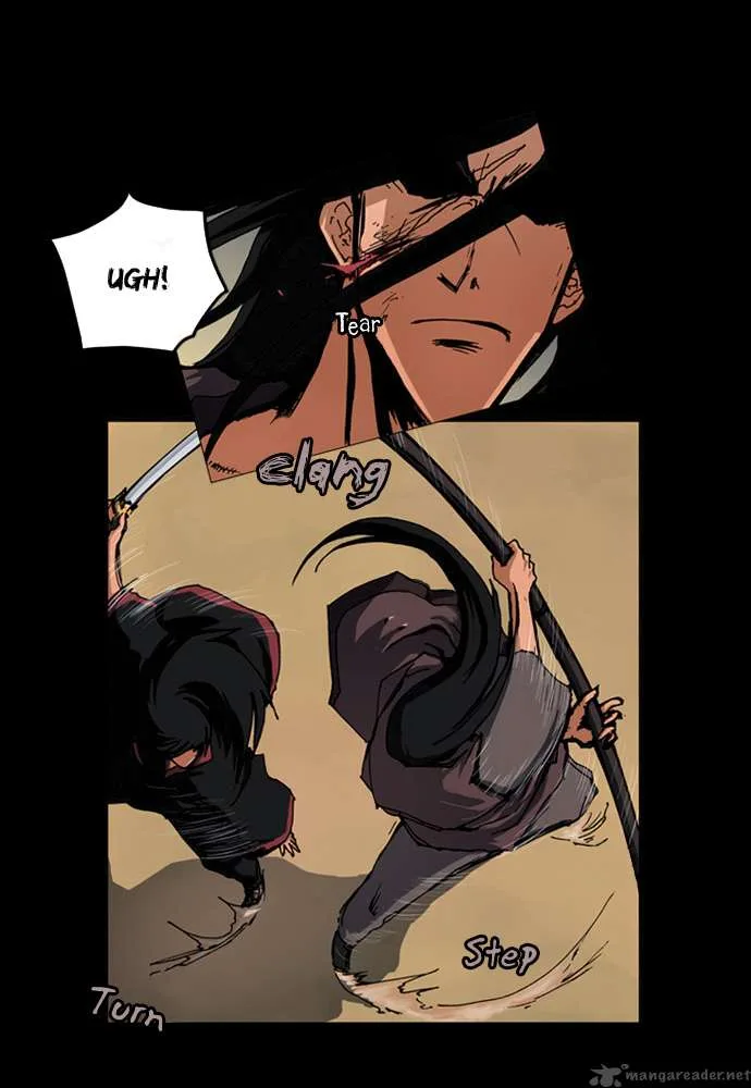 Be Heun Chapter 9 page 33