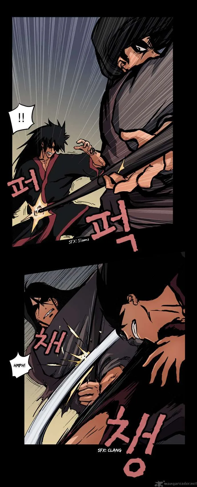 Be Heun Chapter 9 page 34
