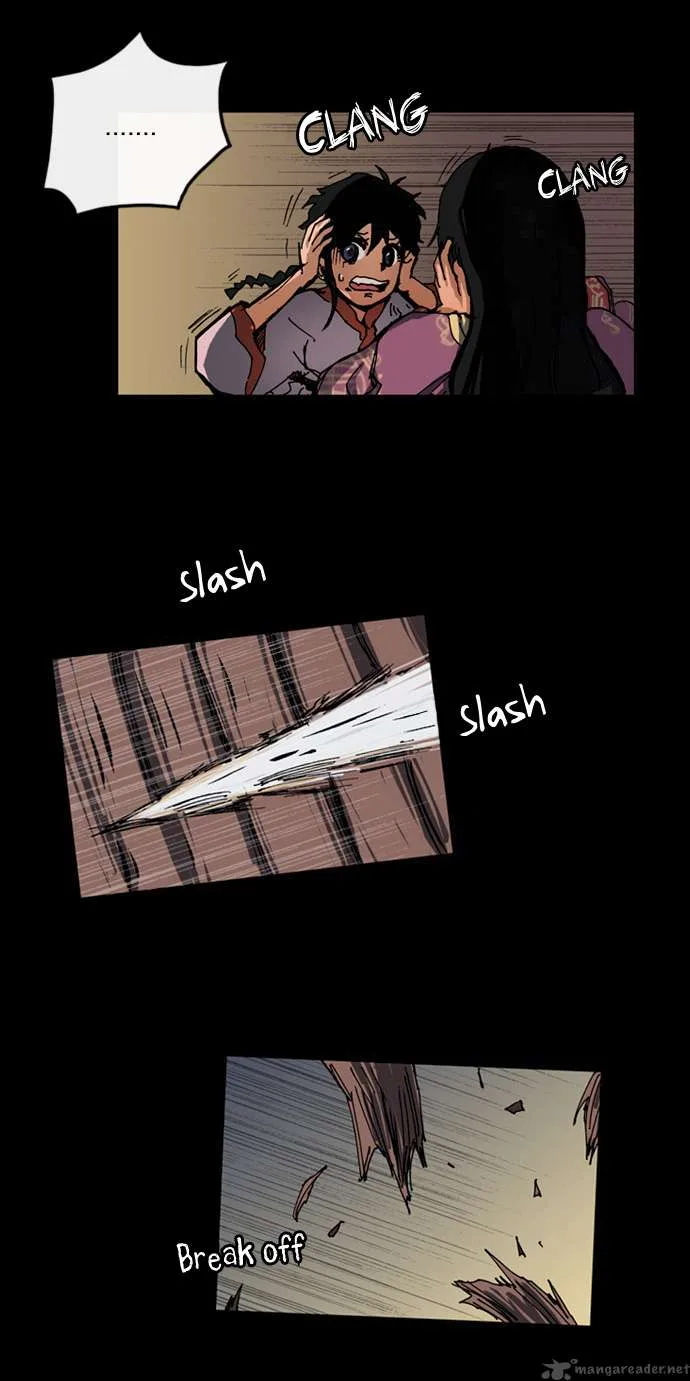 Be Heun Chapter 9 page 36