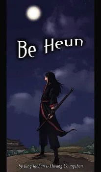 Be Heun cover
