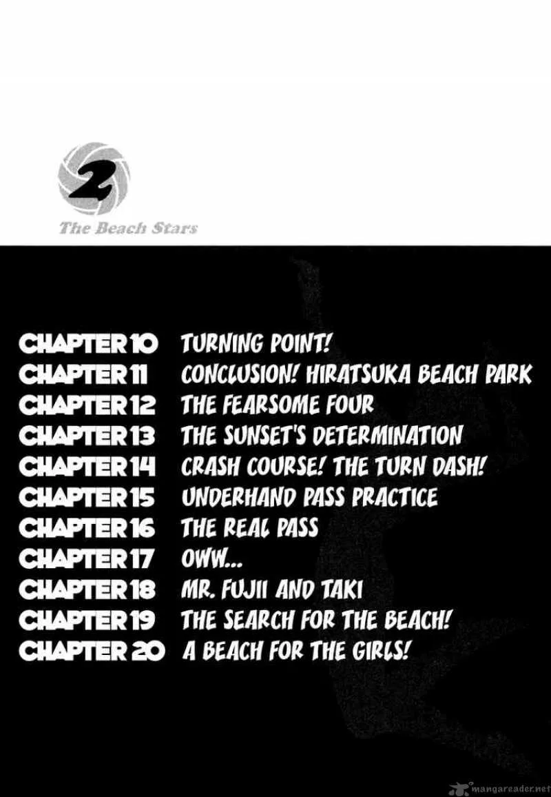 Beach Stars Chapter 10 page 4