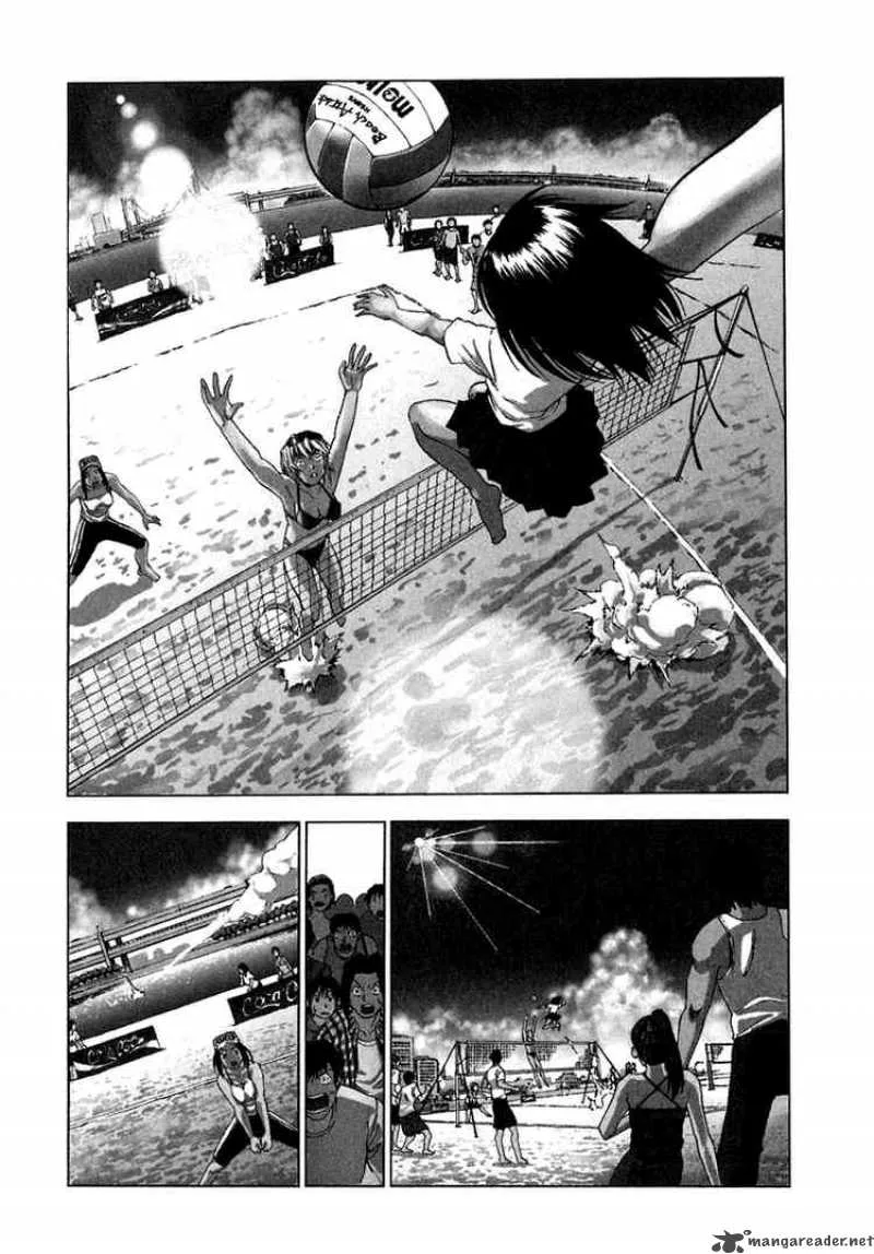 Beach Stars Chapter 2 page 2