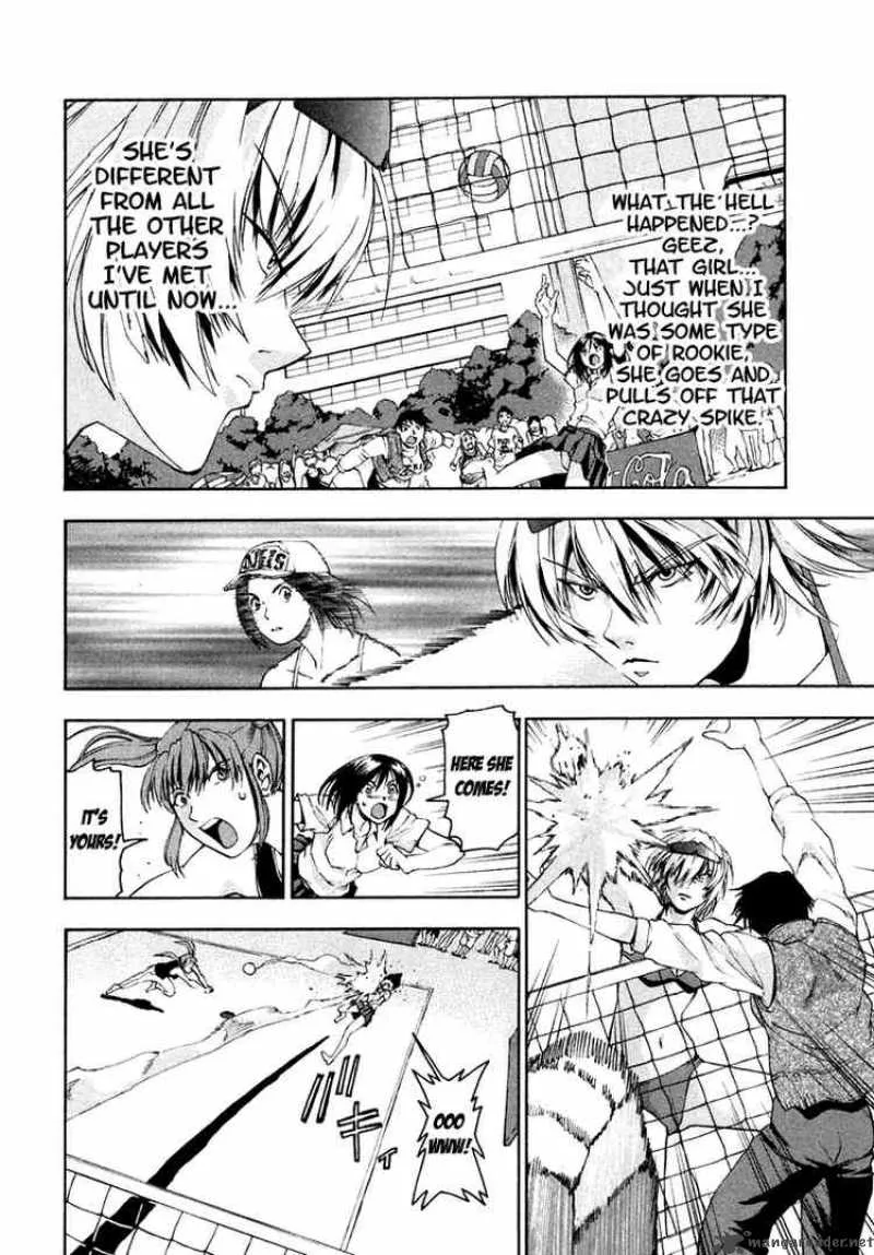 Beach Stars Chapter 2 page 4