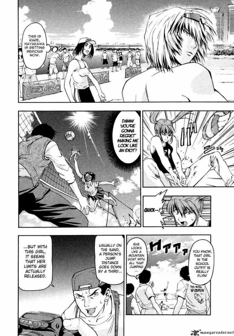 Beach Stars Chapter 2 page 10