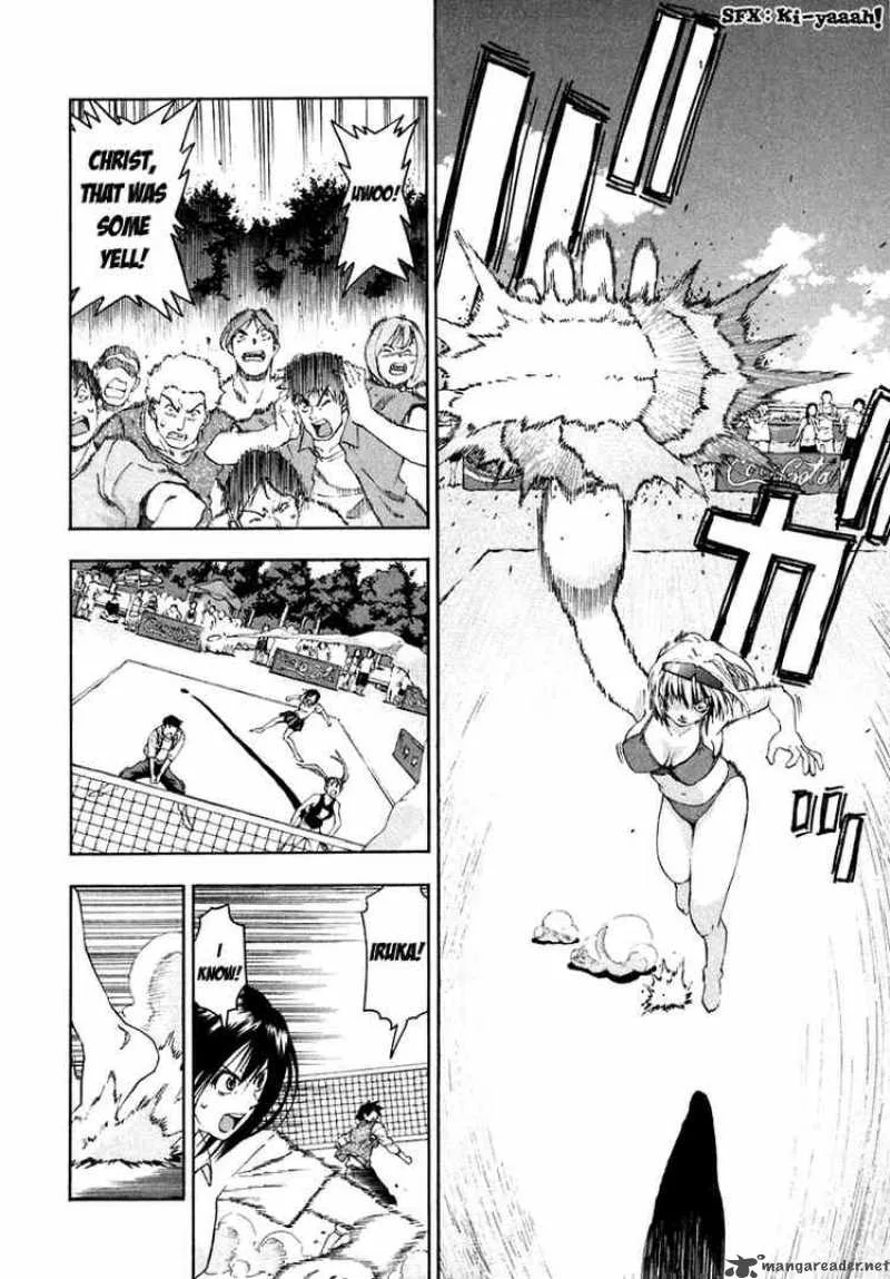 Beach Stars Chapter 2 page 6