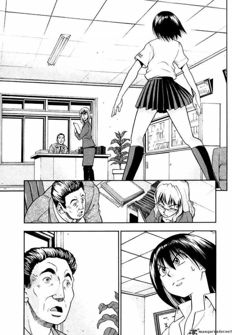 Beach Stars Chapter 20 page 6
