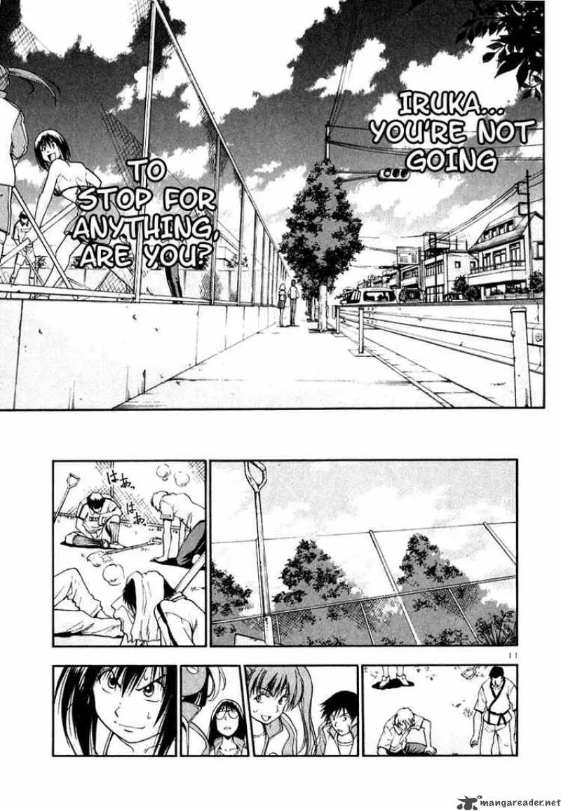 Beach Stars Chapter 22 page 12