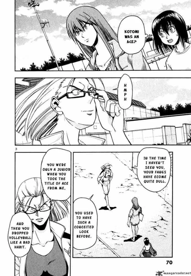 Beach Stars Chapter 24 page 3