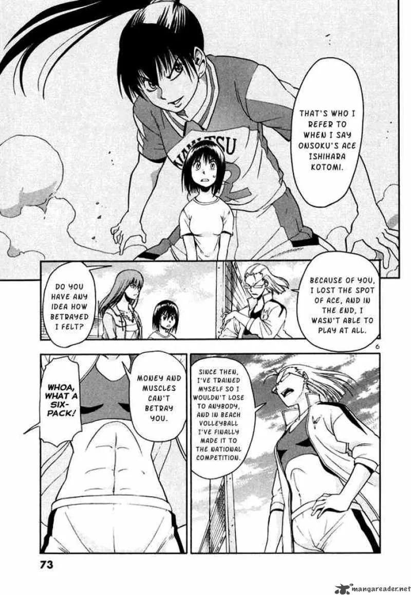Beach Stars Chapter 24 page 6