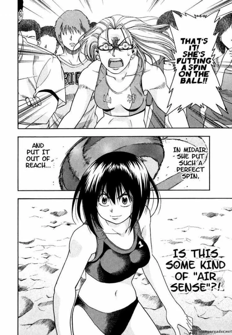 Beach Stars Chapter 29 page 18