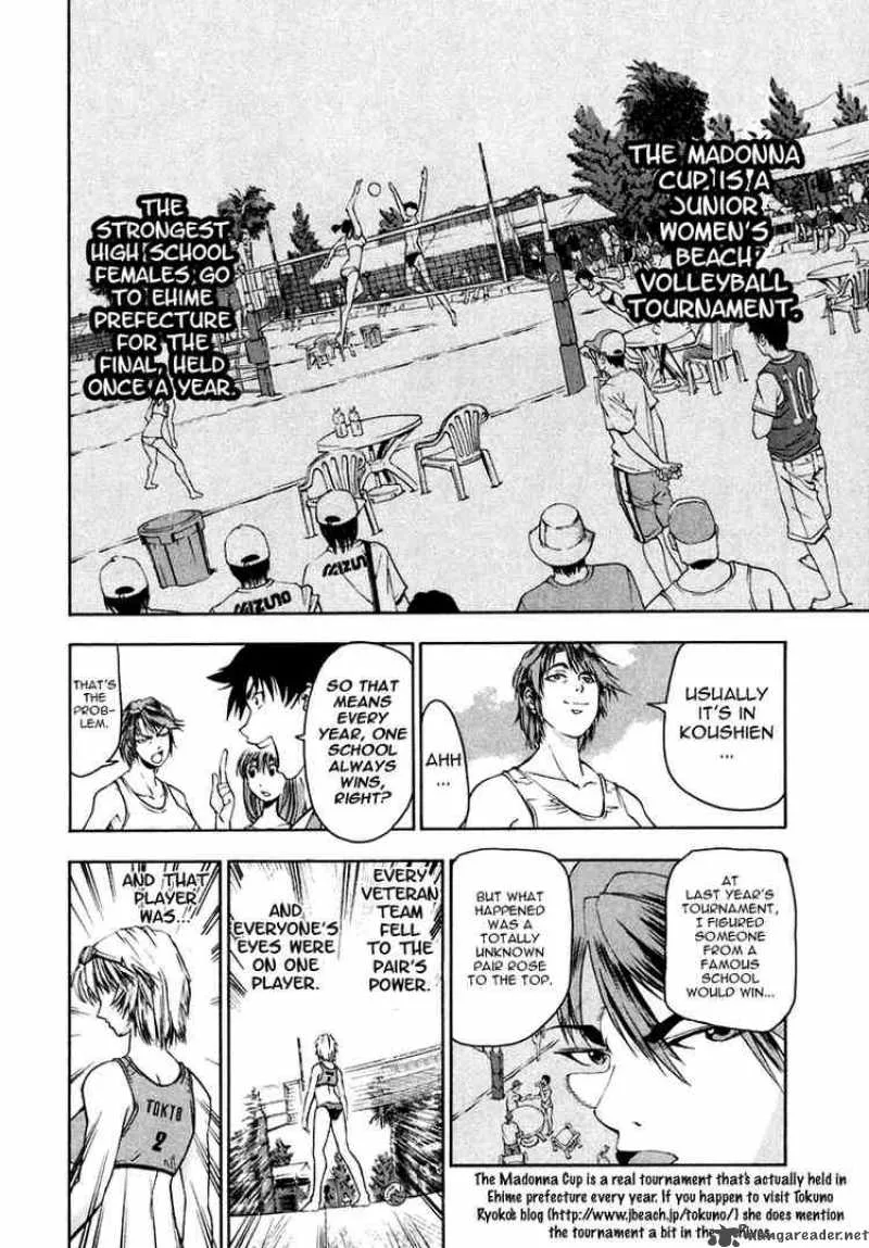 Beach Stars Chapter 4 page 4