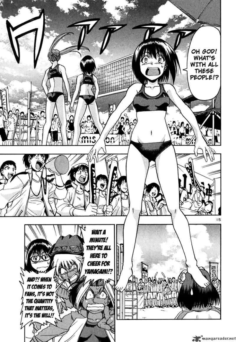 Beach Stars Chapter 43 page 17