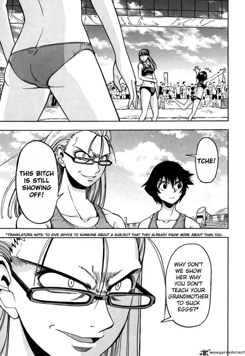 Beach Stars Chapter 44 page 6