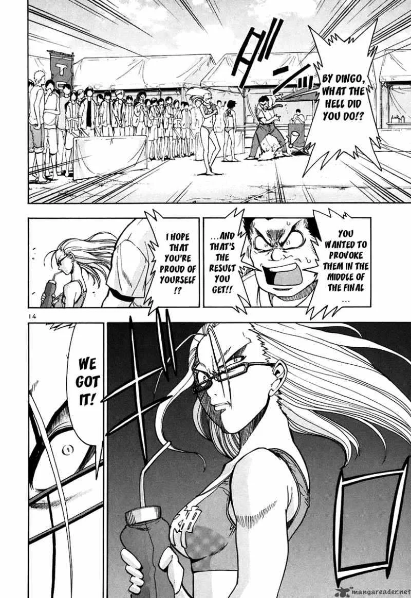 Beach Stars Chapter 52 page 26